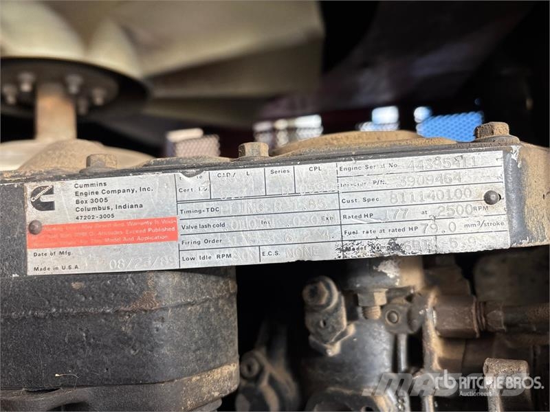 Timberjack 480DPG-FHSTT 4x4 Track Skidder 林业机械-其他