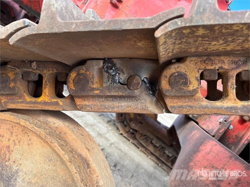 Timberjack 480DPG-FHSTT 4x4 Track Skidder 林业机械-其他