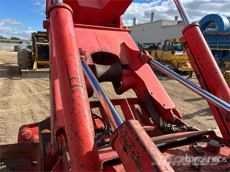 Timberjack 480DPG-FHSTT 4x4 Track Skidder 林业机械-其他