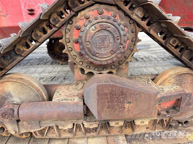 Timberjack 480DPG-FHSTT 4x4 Track Skidder 林业机械-其他