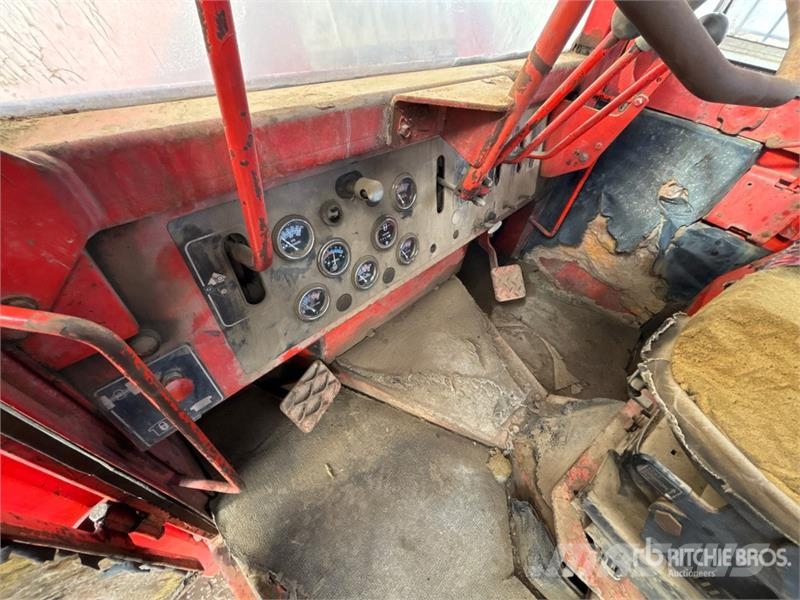 Timberjack 480DPG-FHSTT 4x4 Track Skidder 林业机械-其他