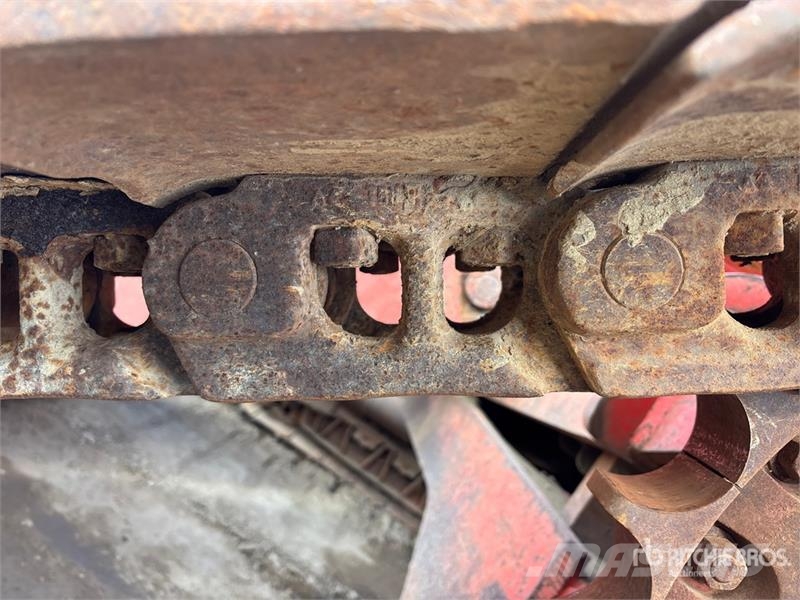 Timberjack 480DPG-FHSTT 4x4 Track Skidder 林业机械-其他