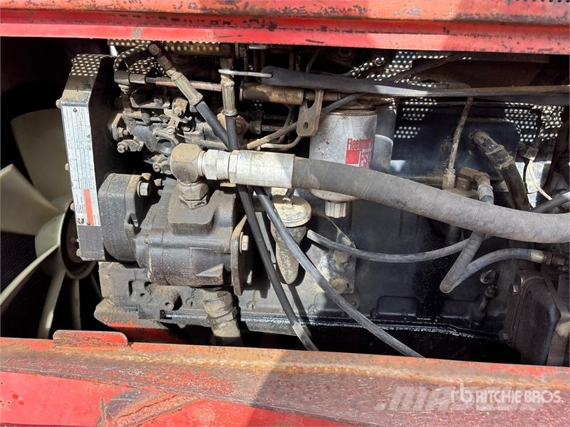 Timberjack 480DPG-FHSTT 4x4 Track Skidder 林业机械-其他