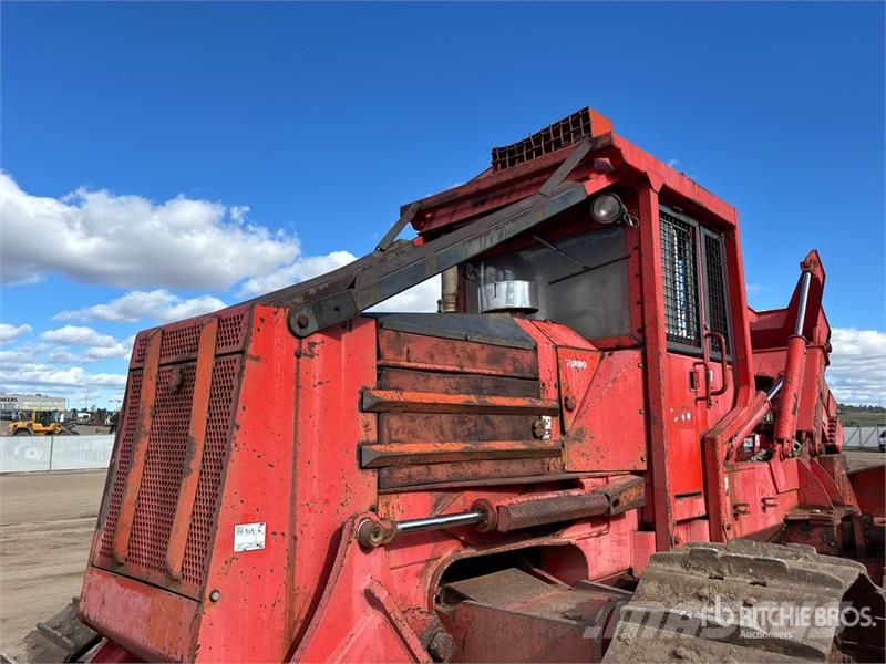Timberjack 480DPG-FHSTT 4x4 Track Skidder 林业机械-其他
