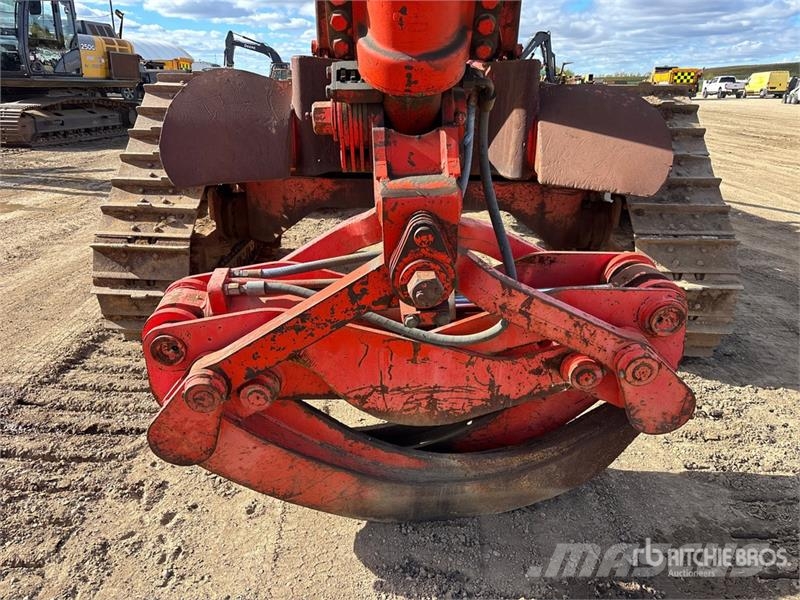 Timberjack 480DPG-FHSTT 4x4 Track Skidder 林业机械-其他