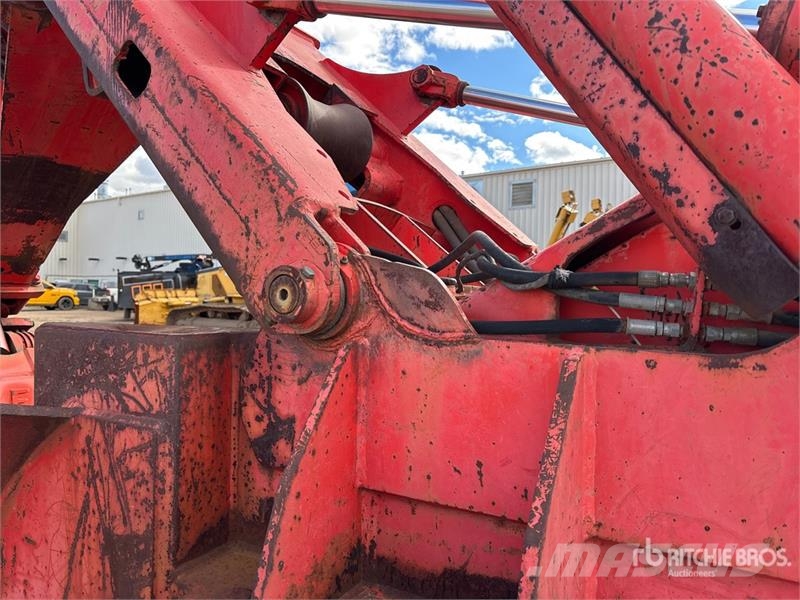 Timberjack 480DPG-FHSTT 4x4 Track Skidder 林业机械-其他
