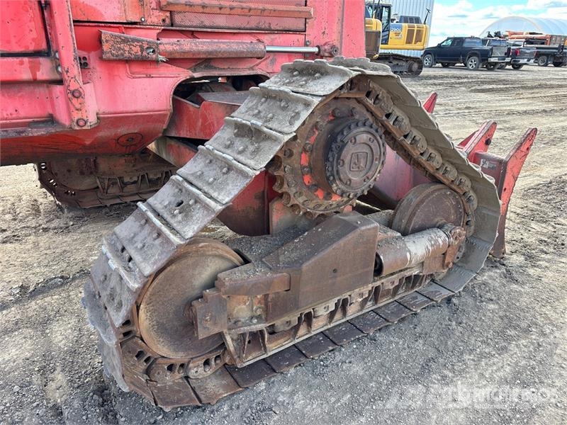 Timberjack 480DPG-FHSTT 4x4 Track Skidder 林业机械-其他