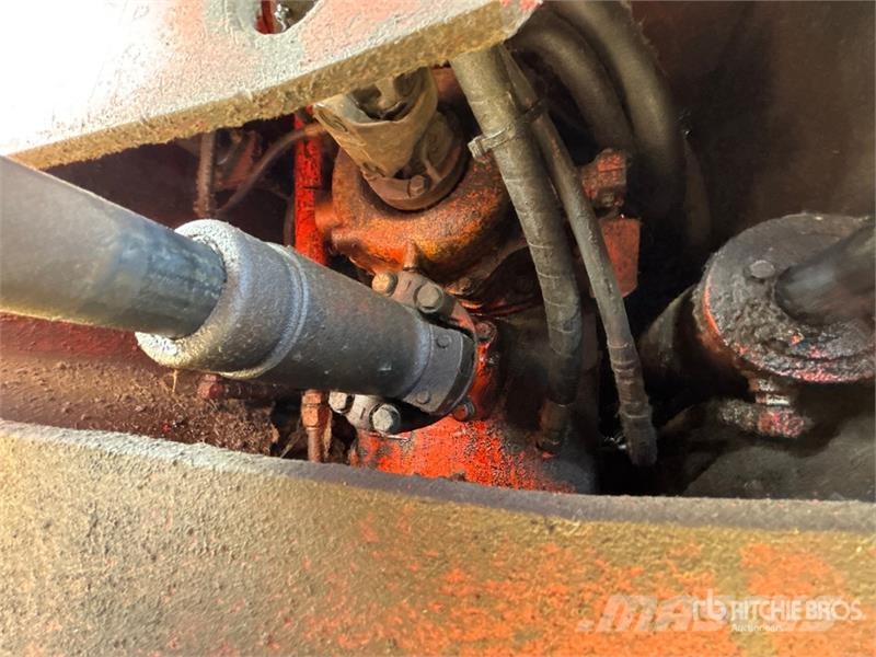 Timberjack 480DPG-FHSTT 4x4 Track Skidder 林业机械-其他