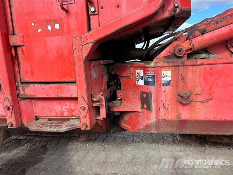 Timberjack 480DPG-FHSTT 4x4 Track Skidder 林业机械-其他