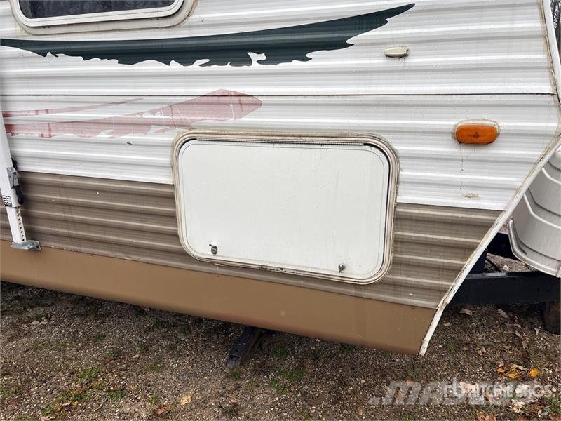 Timberland Timberlodge 30 ft T/A Travel Trailer Egyéb pótkocsik