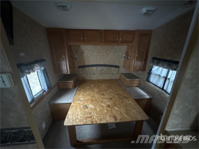 Timberland Timberlodge 30 ft T/A Travel Trailer Egyéb pótkocsik
