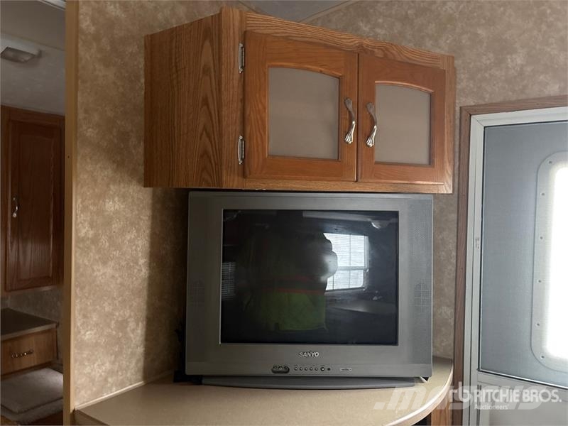 Timberland Timberlodge 30 ft T/A Travel Trailer Egyéb pótkocsik