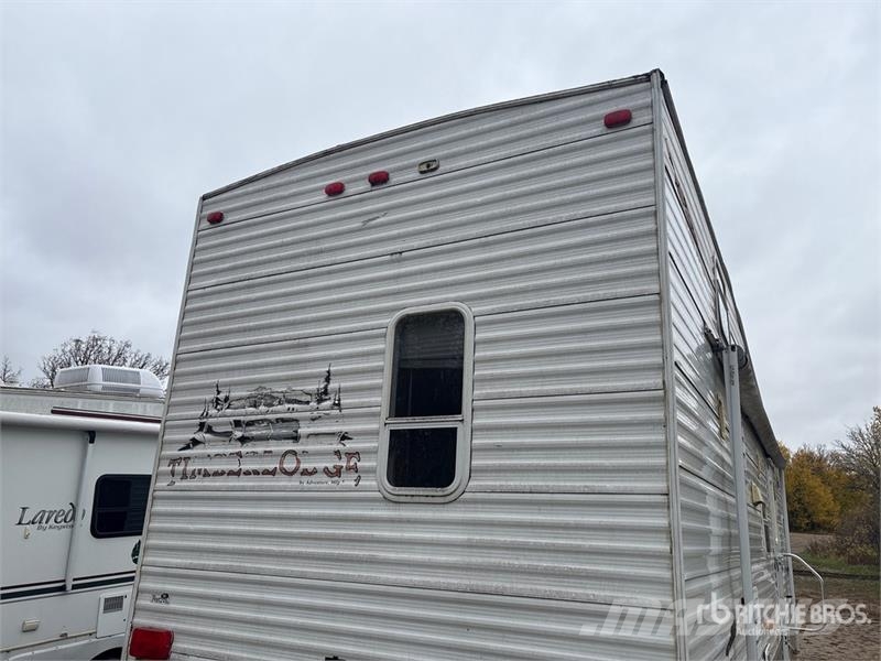 Timberland Timberlodge 30 ft T/A Travel Trailer Egyéb pótkocsik