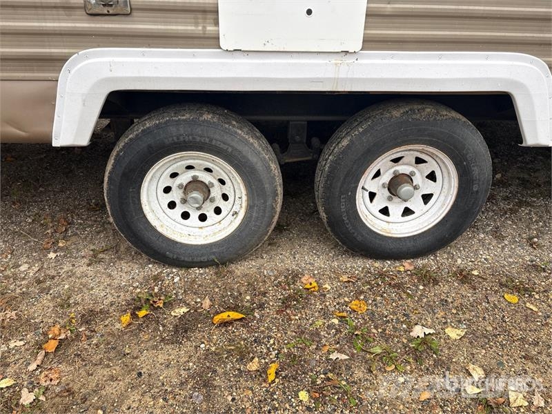 Timberland Timberlodge 30 ft T/A Travel Trailer Egyéb pótkocsik