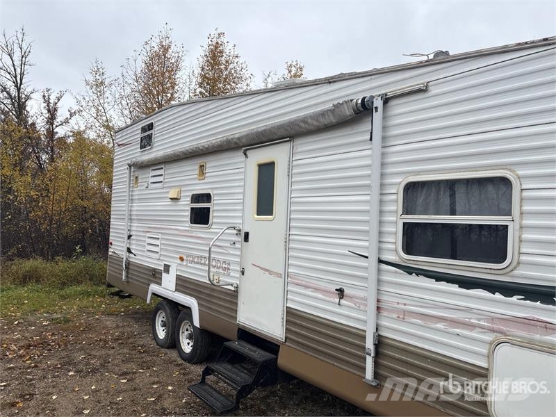 Timberland Timberlodge 30 ft T/A Travel Trailer Egyéb pótkocsik