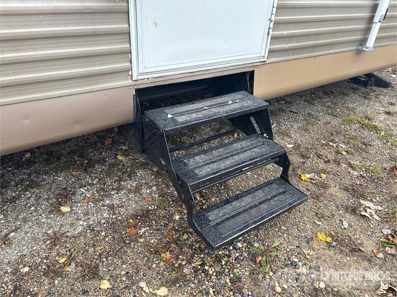 Timberland Timberlodge 30 ft T/A Travel Trailer Egyéb pótkocsik
