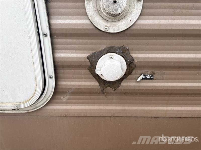 Timberland Timberlodge 30 ft T/A Travel Trailer Egyéb pótkocsik