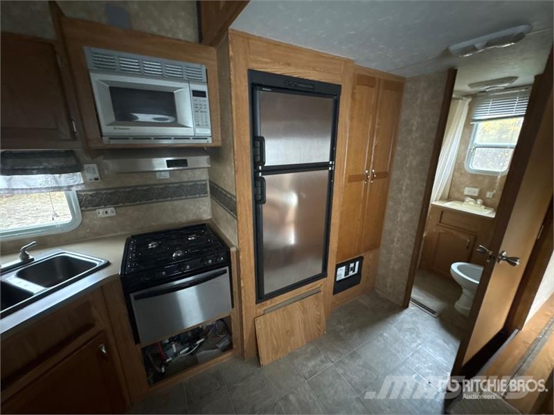 Timberland Timberlodge 30 ft T/A Travel Trailer Egyéb pótkocsik