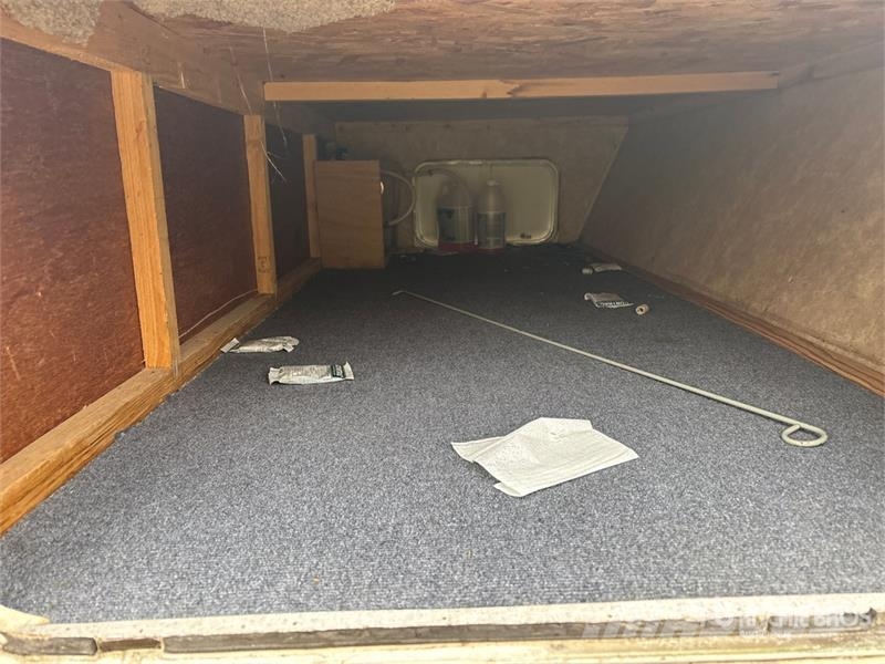 Timberland Timberlodge 30 ft T/A Travel Trailer Egyéb pótkocsik