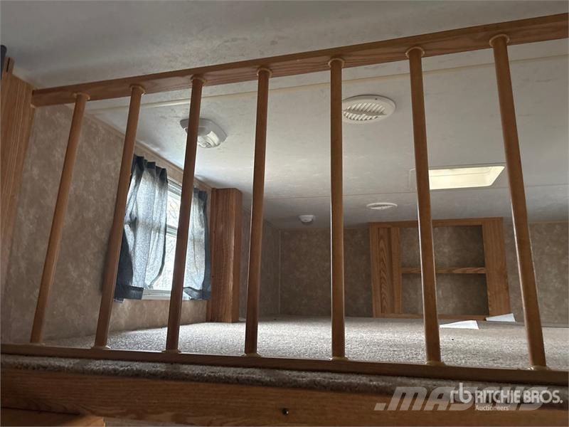 Timberland Timberlodge 30 ft T/A Travel Trailer Egyéb pótkocsik