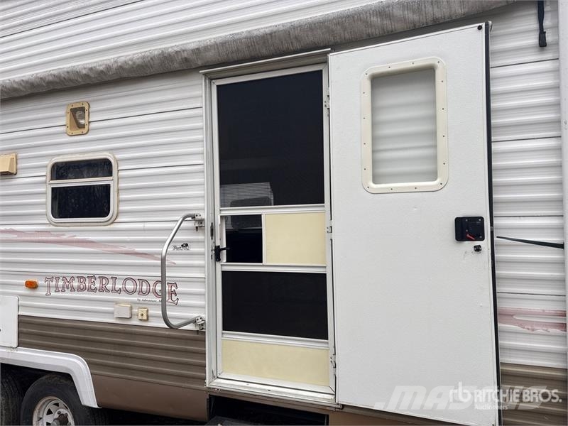 Timberland Timberlodge 30 ft T/A Travel Trailer Egyéb pótkocsik