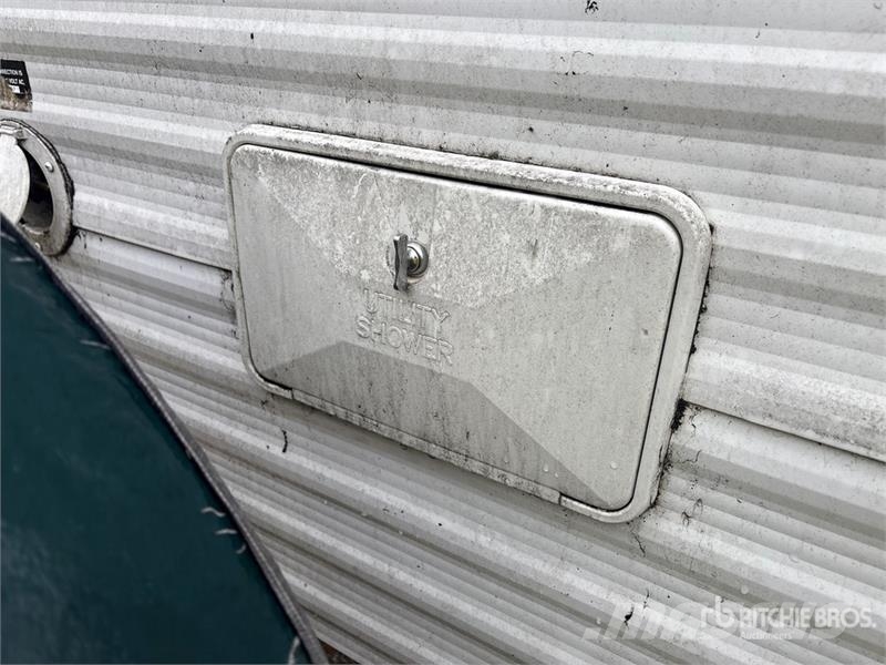 Timberland Timberlodge 30 ft T/A Travel Trailer Egyéb pótkocsik