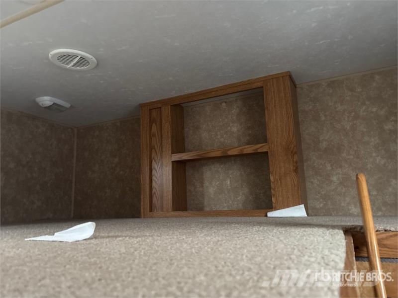 Timberland Timberlodge 30 ft T/A Travel Trailer Egyéb pótkocsik