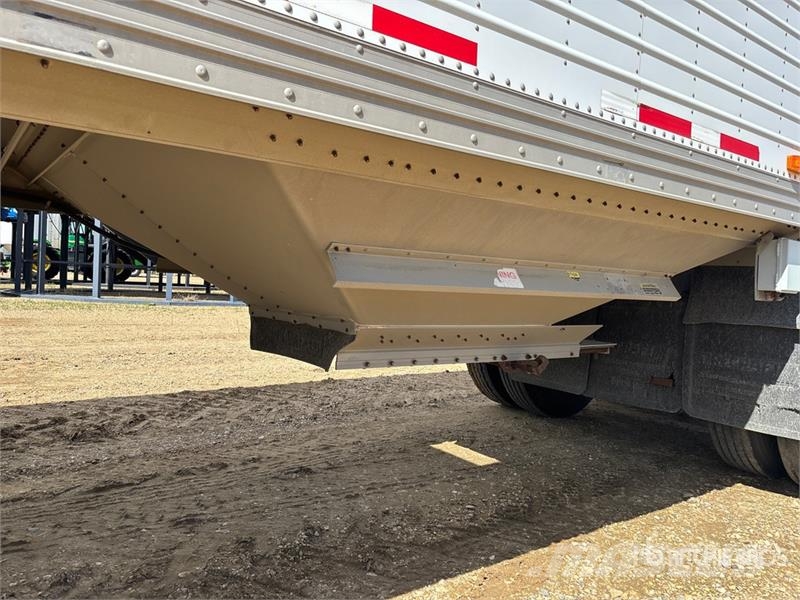 Timpte 38 ft T/A Grain Trailer Carri per la granella