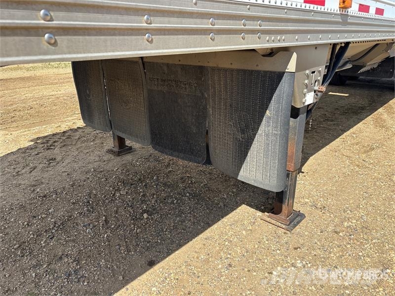 Timpte 38 ft T/A Grain Trailer Carri per la granella