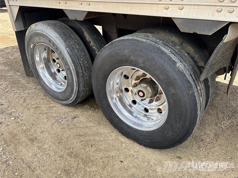 Timpte 38 ft T/A Grain Trailer Carri per la granella