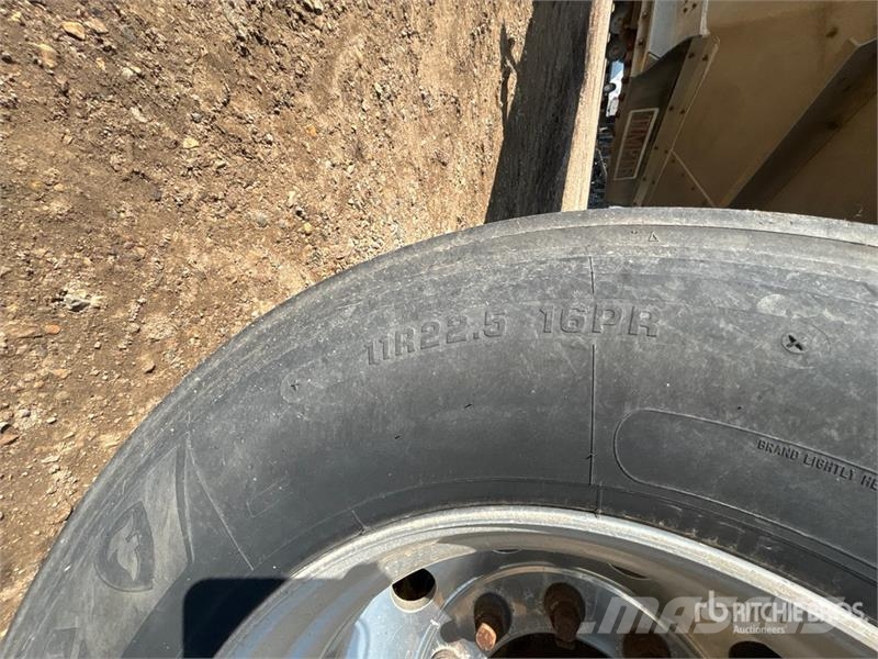 Timpte Super Hopper Carros de trasladar grano