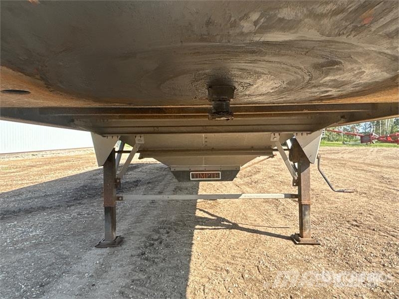 Timpte Super Hopper Carros de trasladar grano