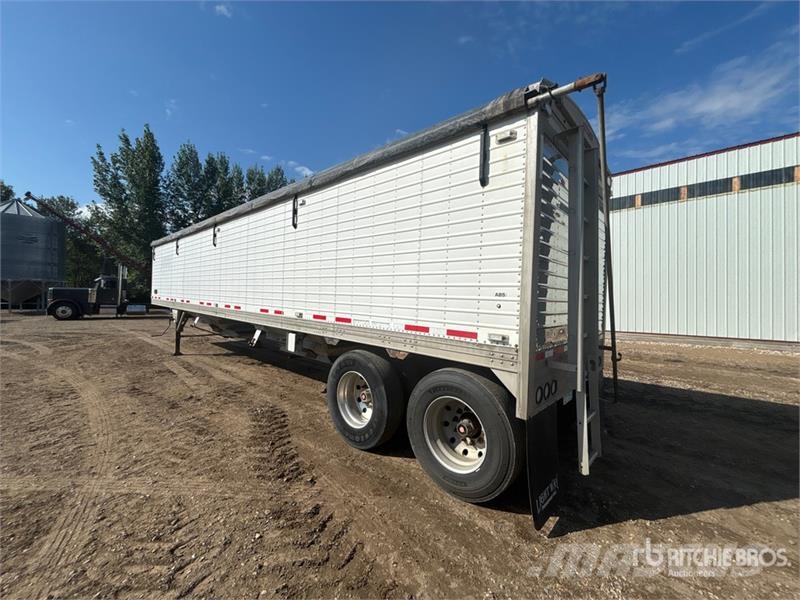 Timpte Super Hopper Carros de trasladar grano