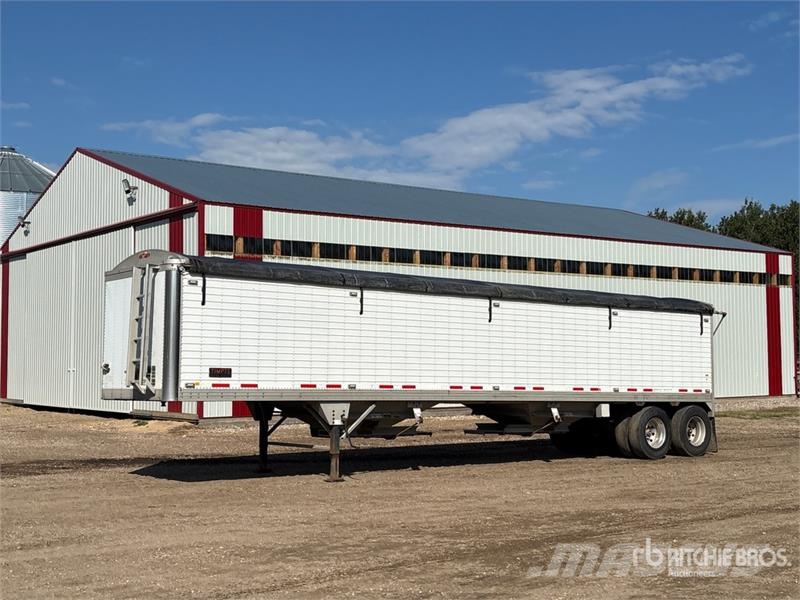 Timpte Super Hopper Carros de trasladar grano