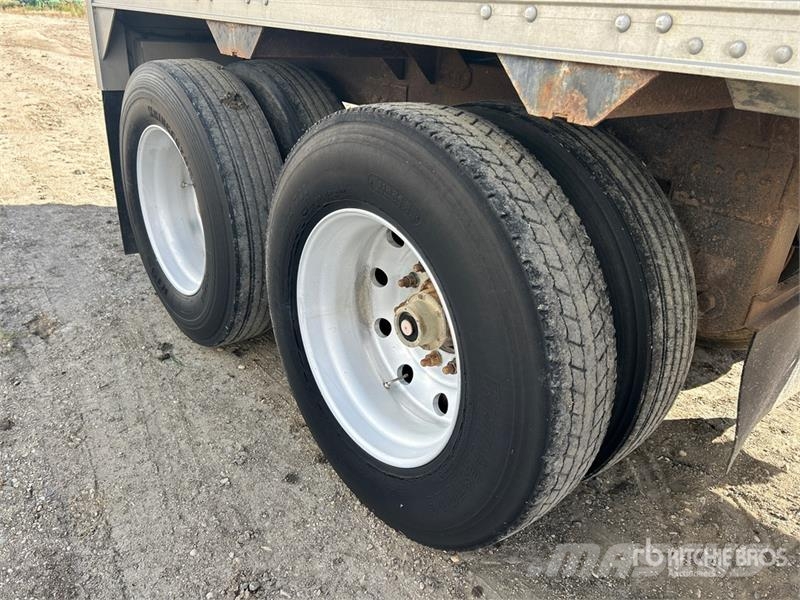 Timpte Super Hopper Remorci pentru cereale / siloz