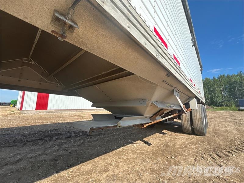 Timpte Super Hopper Carros de trasladar grano