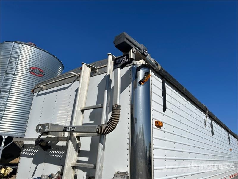 Timpte Super Hopper Remorci pentru cereale / siloz