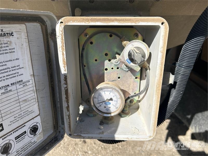 Timpte Super Hopper Remorci pentru cereale / siloz