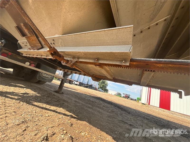 Timpte Super Hopper Carros de trasladar grano