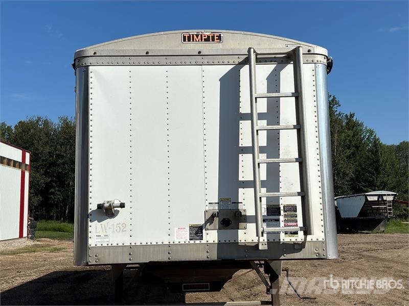 Timpte Super Hopper Carros de trasladar grano