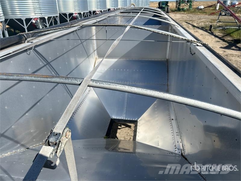 Timpte Super Hopper Remorci pentru cereale / siloz