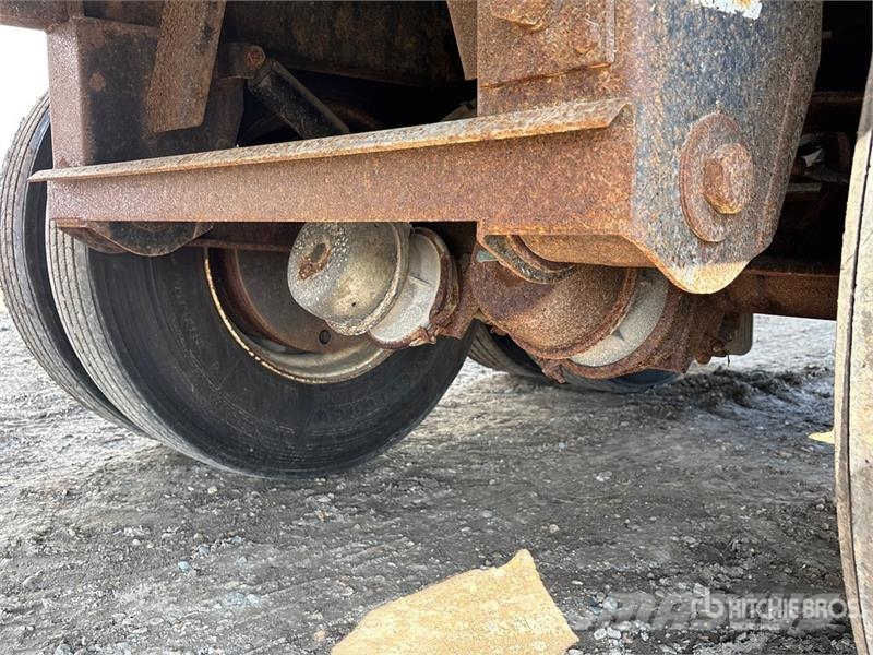 Timpte Super Hopper Carros de trasladar grano