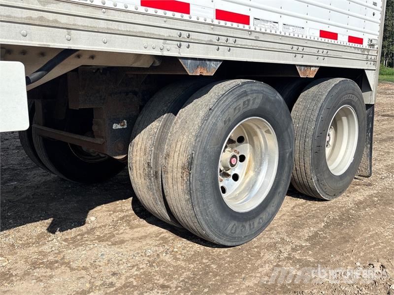 Timpte Super Hopper Carros de trasladar grano
