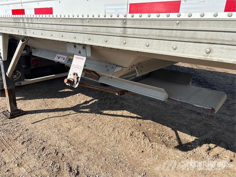 Timpte Super Hopper Carros de trasladar grano