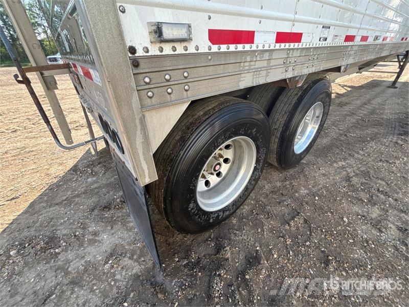 Timpte Super Hopper Carros de trasladar grano