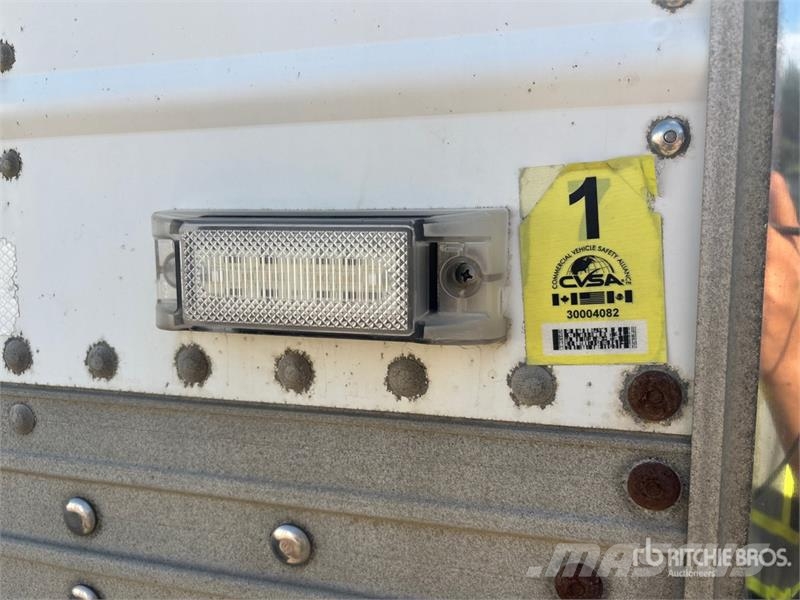 Timpte Super Hopper Carros de trasladar grano