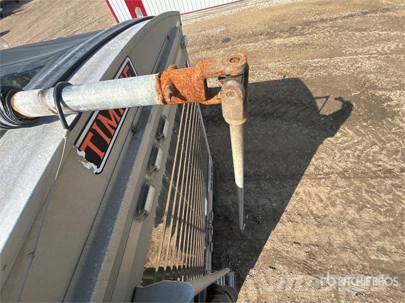Timpte Super Hopper Carros de trasladar grano