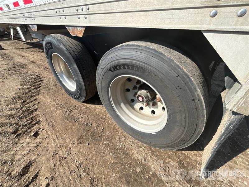 Timpte Super Hopper Carros de trasladar grano