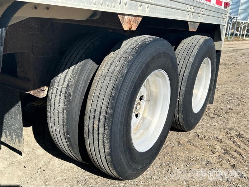 Timpte Super Hopper Remorci pentru cereale / siloz
