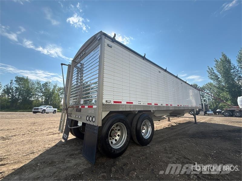 Timpte Super Hopper Carros de trasladar grano